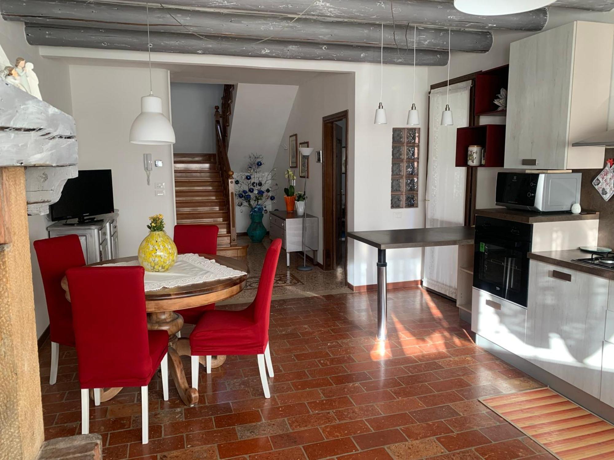 A Casa Di Lu Villa Torri di Quartesolo Buitenkant foto