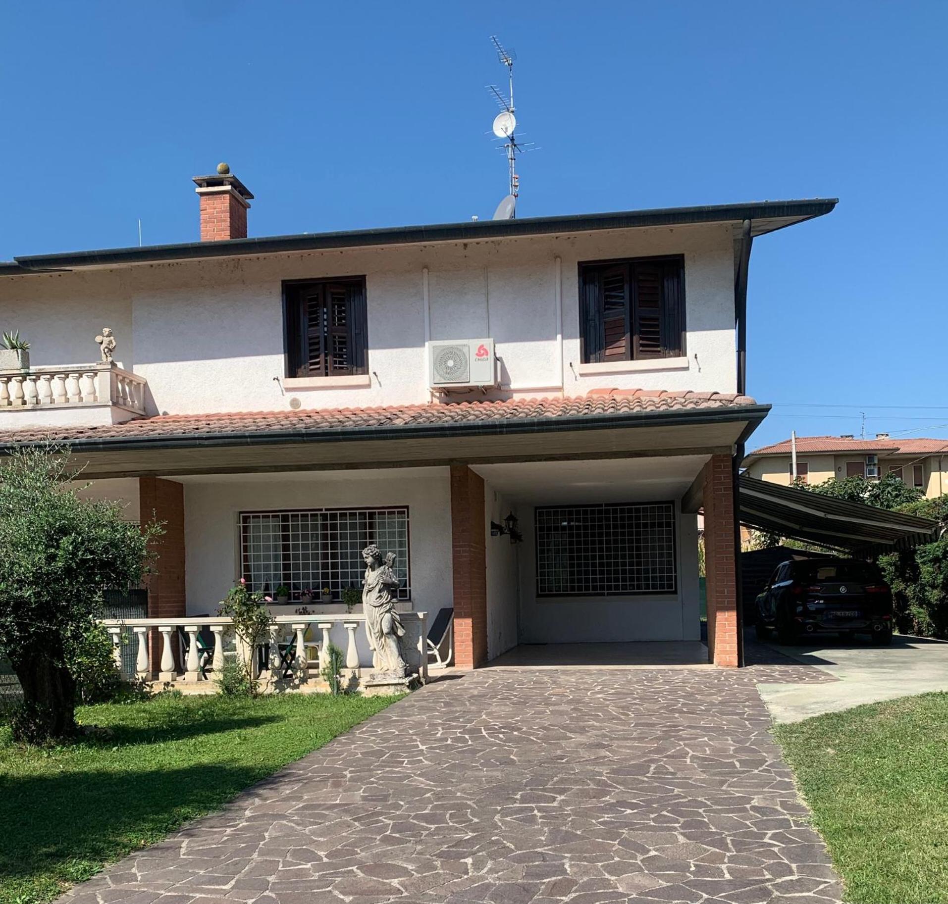 A Casa Di Lu Villa Torri di Quartesolo Buitenkant foto