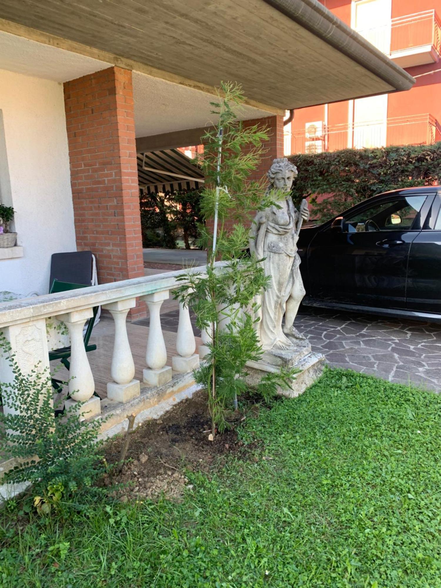 A Casa Di Lu Villa Torri di Quartesolo Buitenkant foto