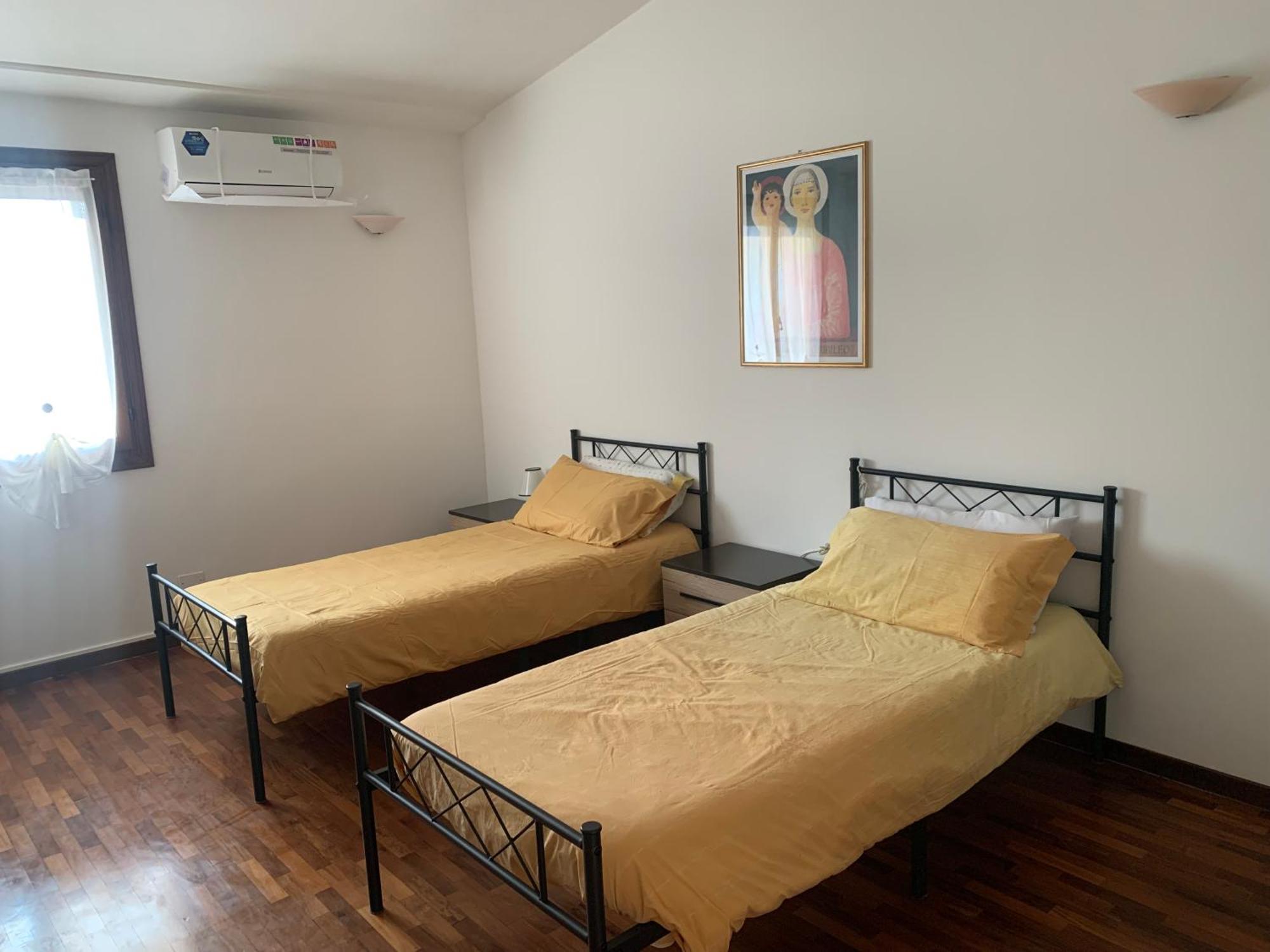 A Casa Di Lu Villa Torri di Quartesolo Buitenkant foto