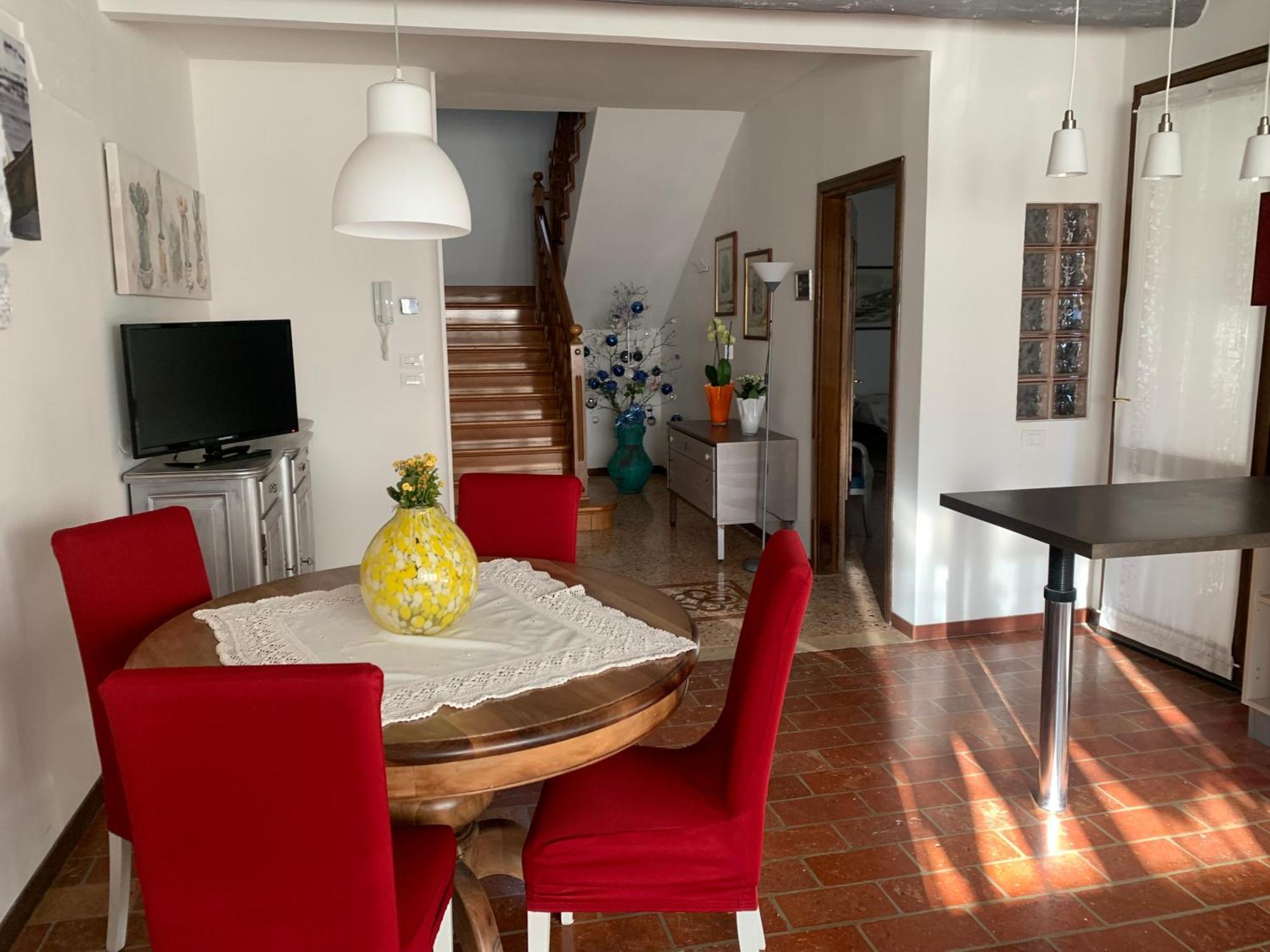 A Casa Di Lu Villa Torri di Quartesolo Buitenkant foto