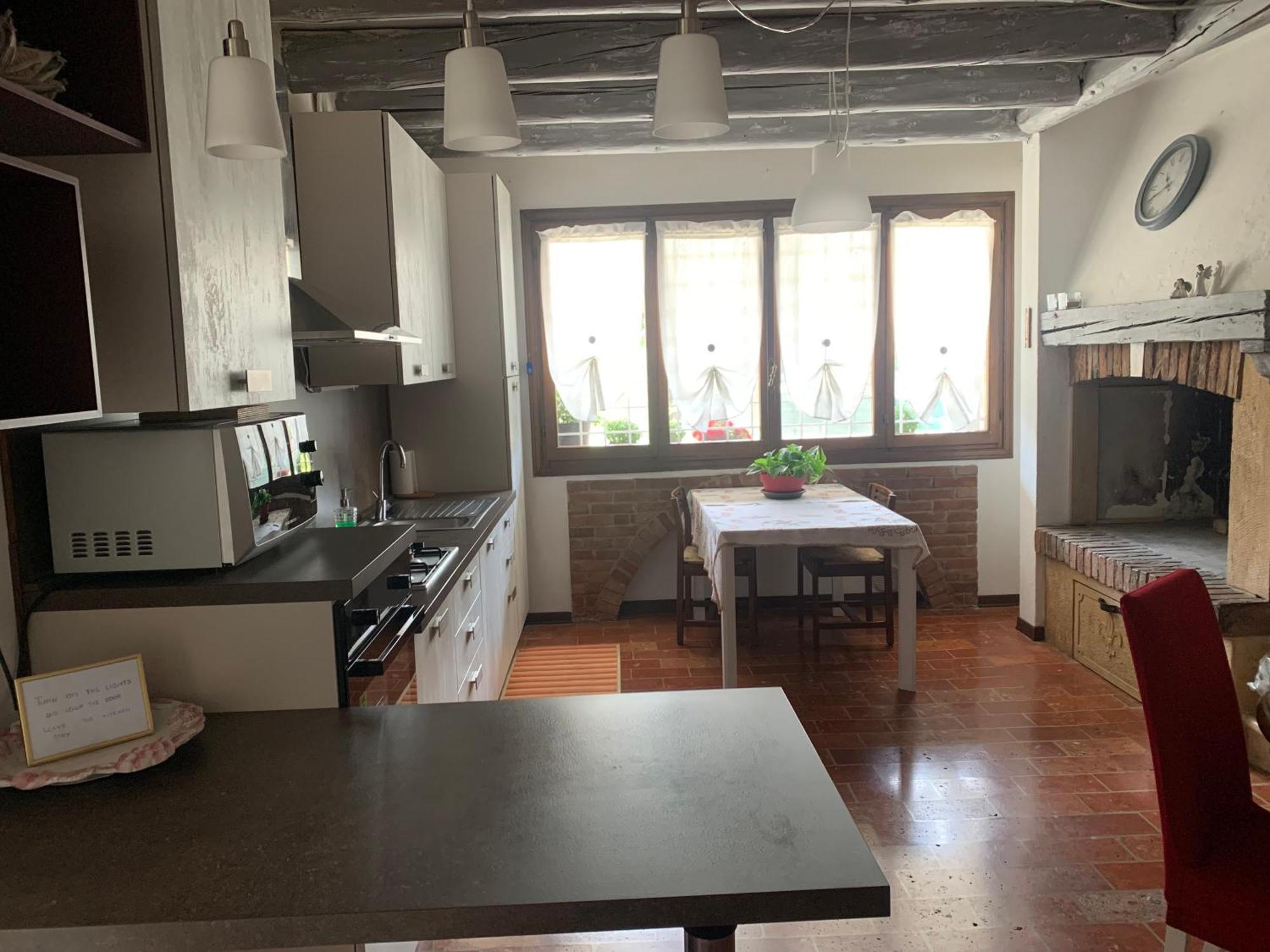 A Casa Di Lu Villa Torri di Quartesolo Buitenkant foto