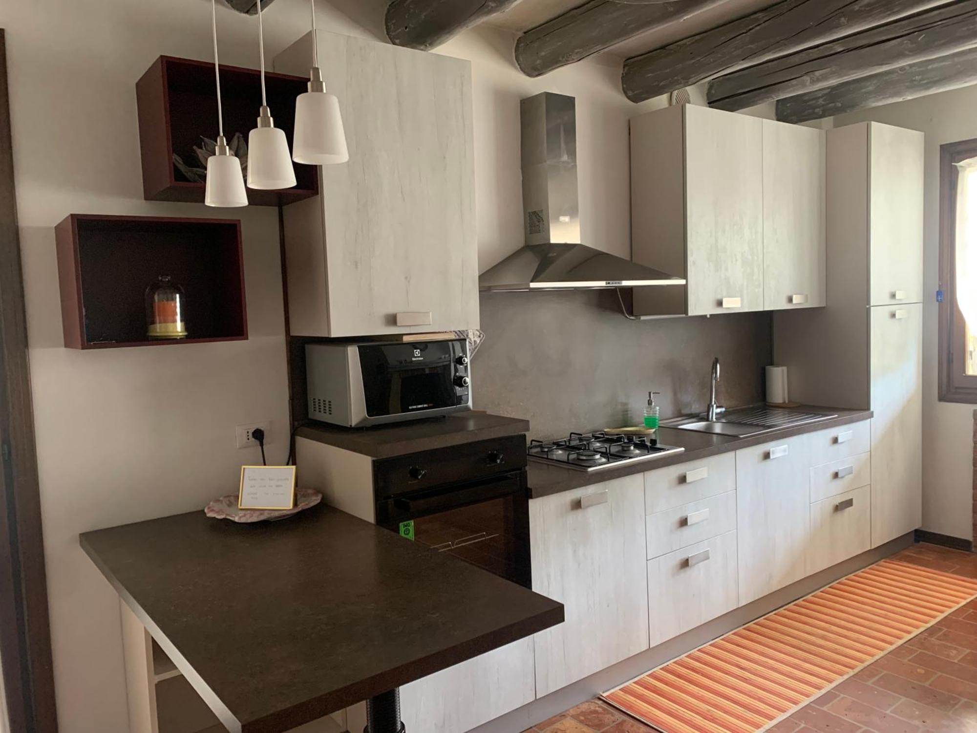 A Casa Di Lu Villa Torri di Quartesolo Buitenkant foto